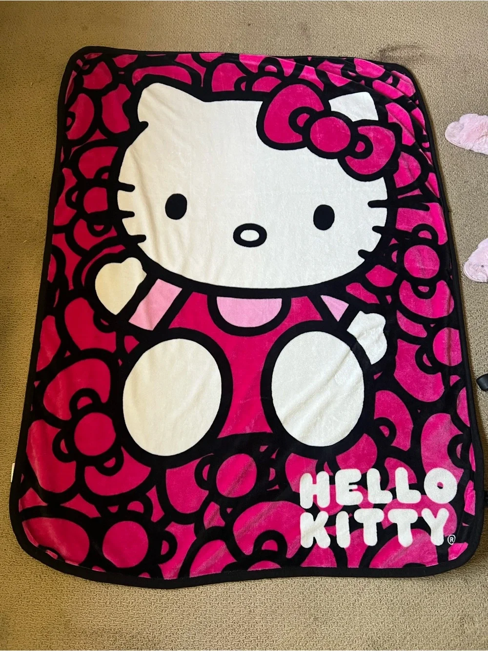 Hello Kitty soft hello